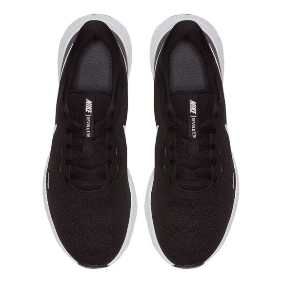 Brand New Nike Women's Revolution 5 Knit Running Shoes - Lightweight, Breathable - Picture 4 of 9